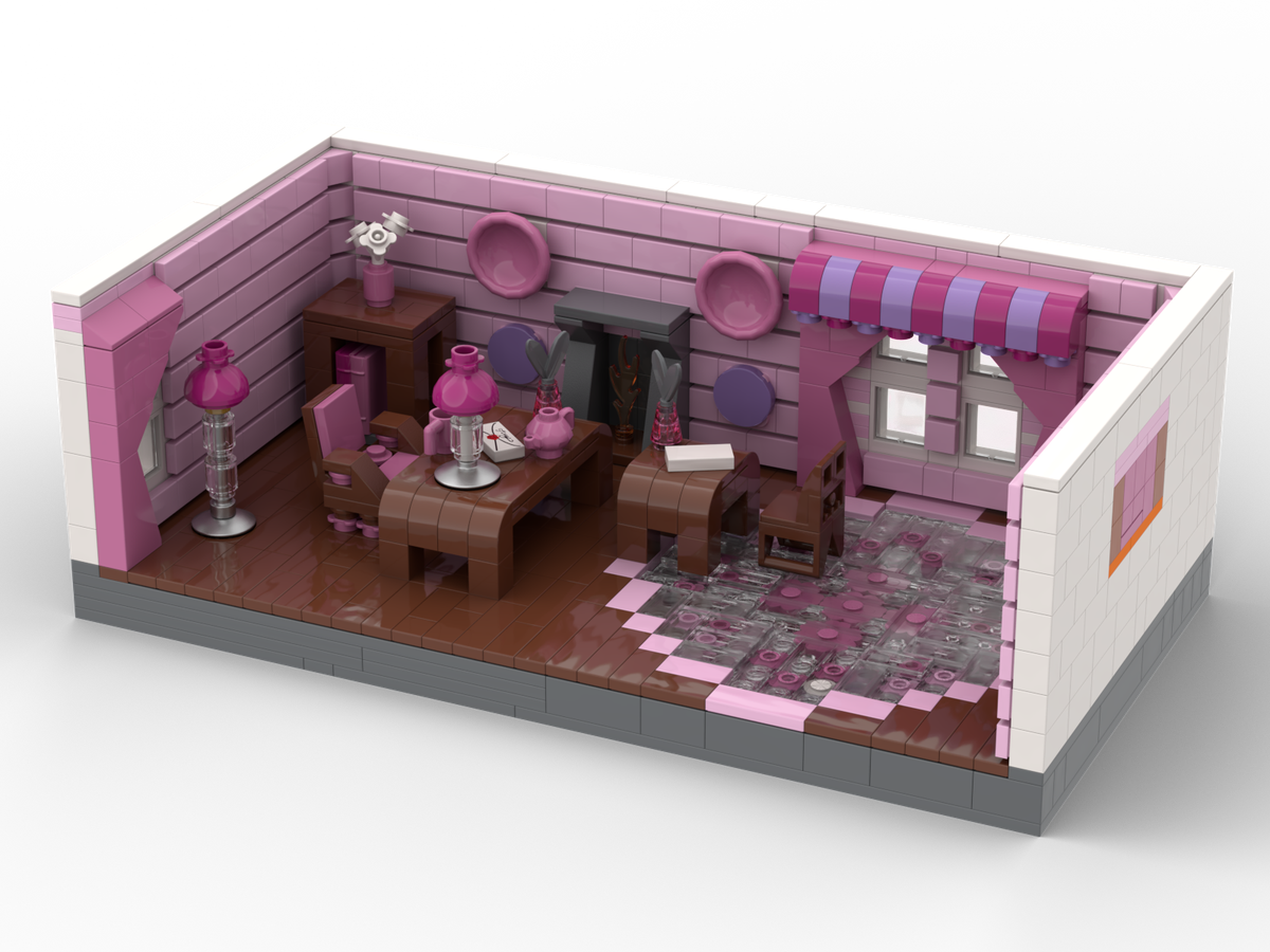 Lego umbridge store