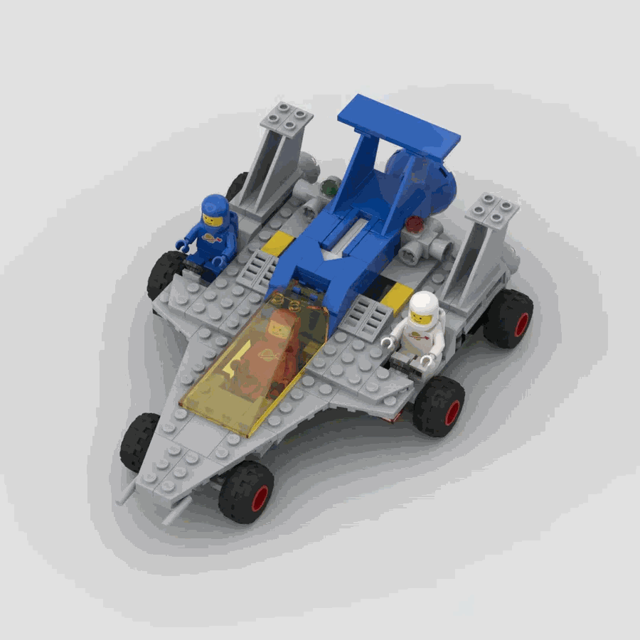 LEGO IDEAS - Customize your ride with LEGO 2K Drive - Highway Explorer