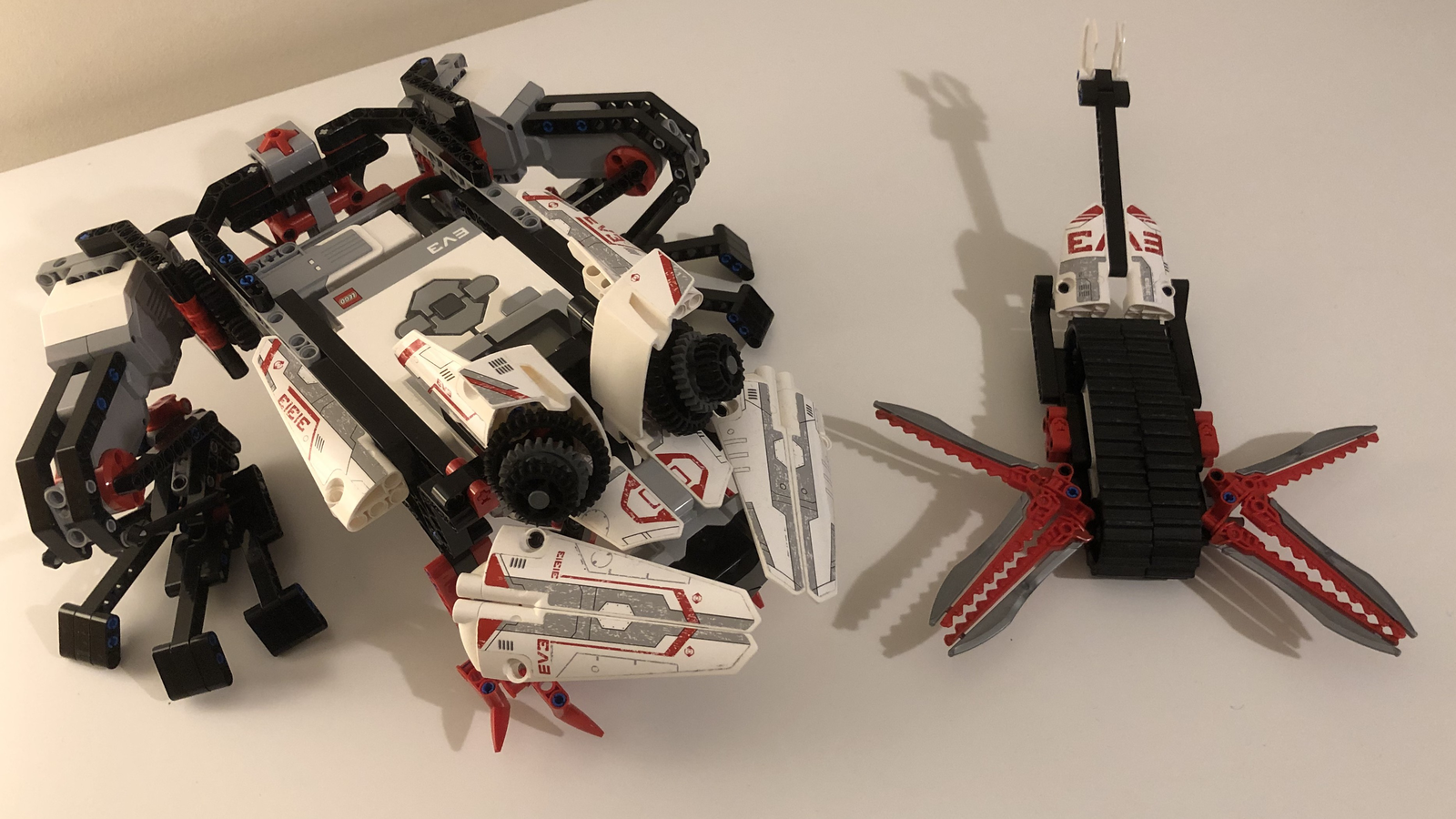 Lego mindstorms ev3 robot hot sale ideas