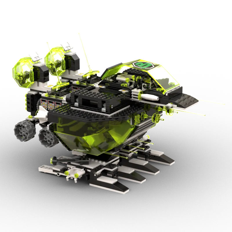 Lego store blacktron 2