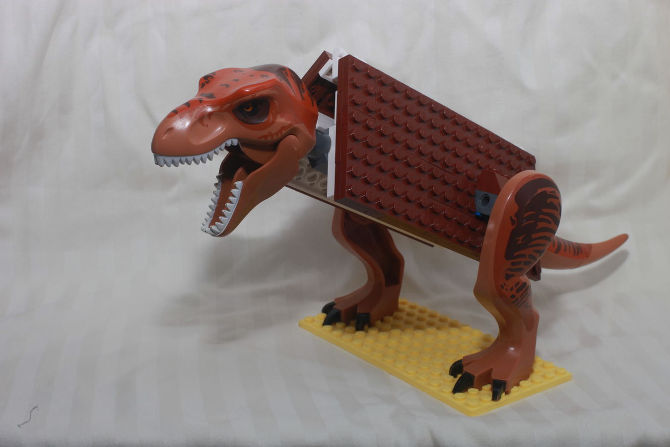 LEGO IDEAS Unleash your own modified hybrid dinosaur