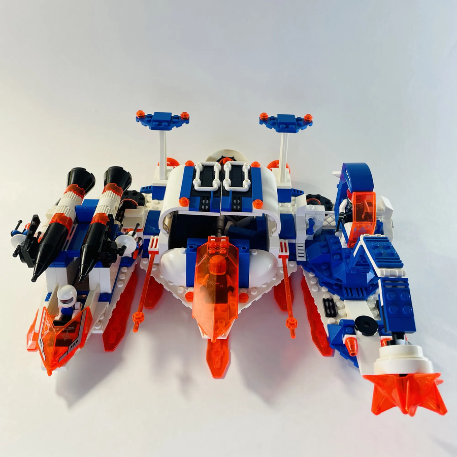 Lego ice hot sale spaceship