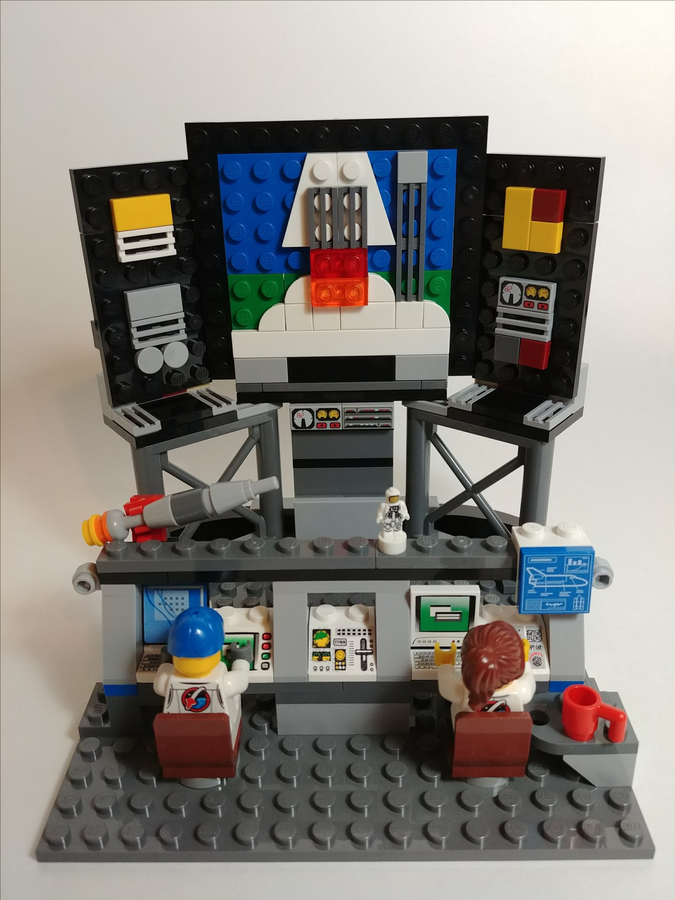 Lego best sale radio station