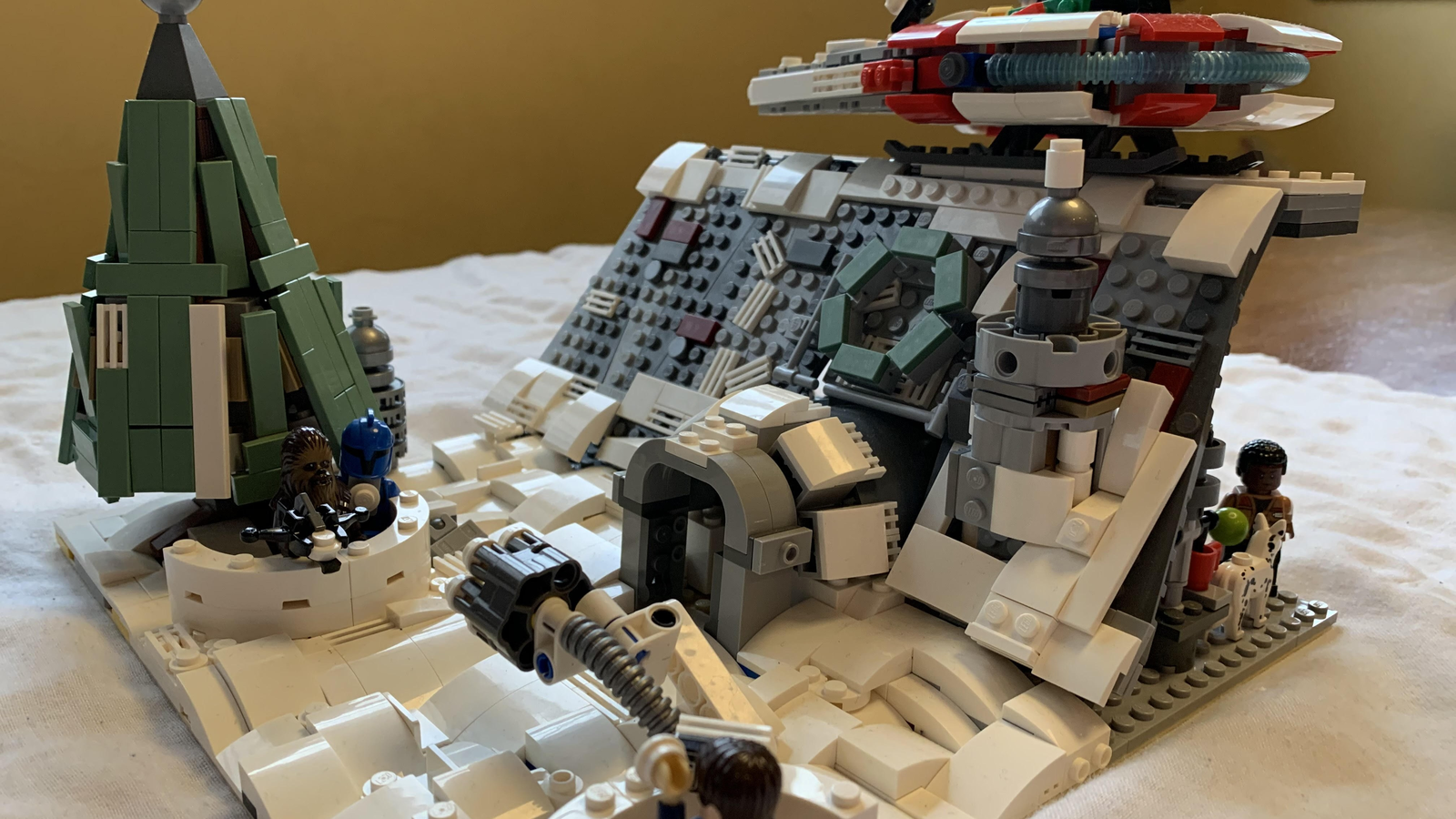 Lego star 2025 wars legacy