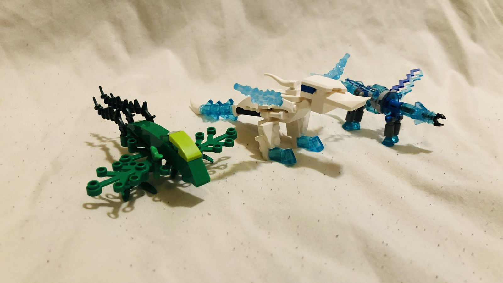 Lego ninjago store mini dragon