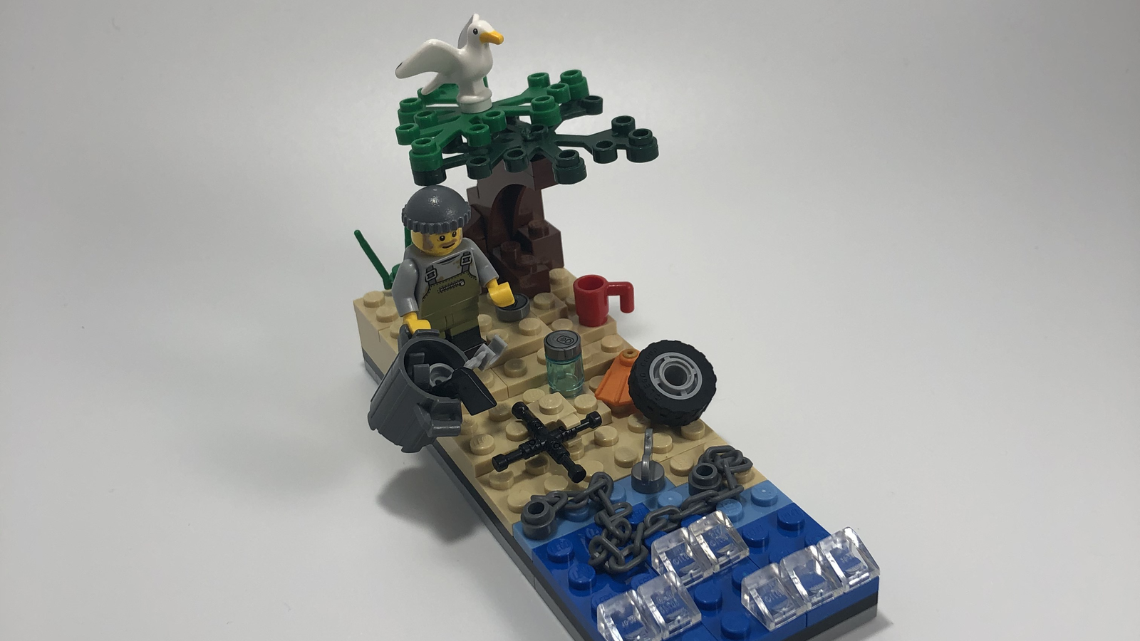 Lego WW2 MOCs ideas – How to build it