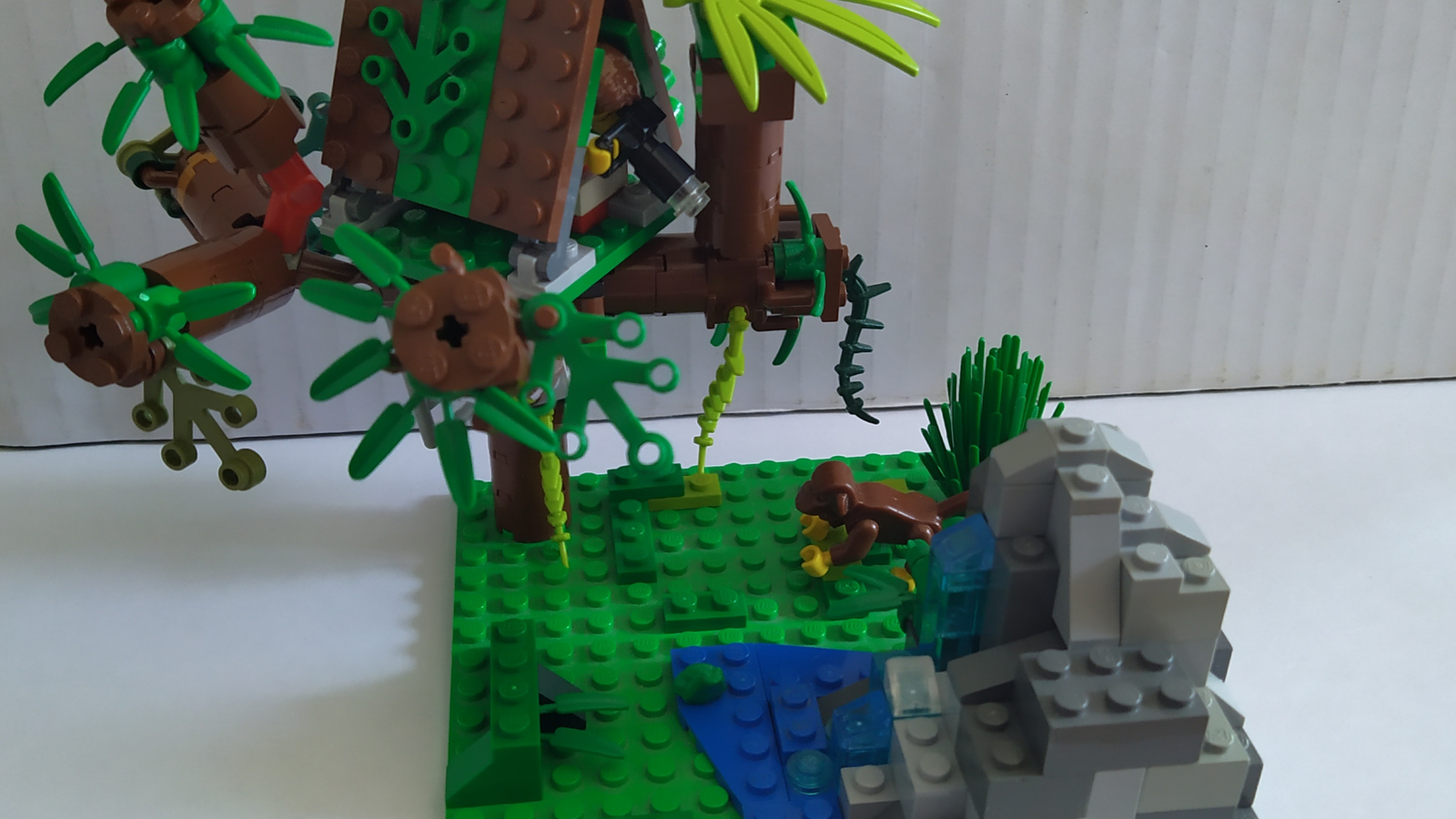 Lego jungle ideas new arrivals