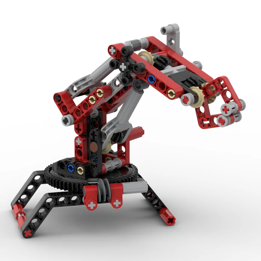 Lego cyborg hot sale arm