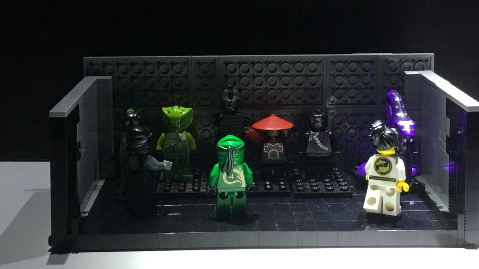 Ninjago villains best sale