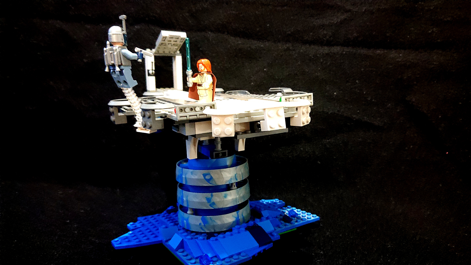 Lego kamino clearance