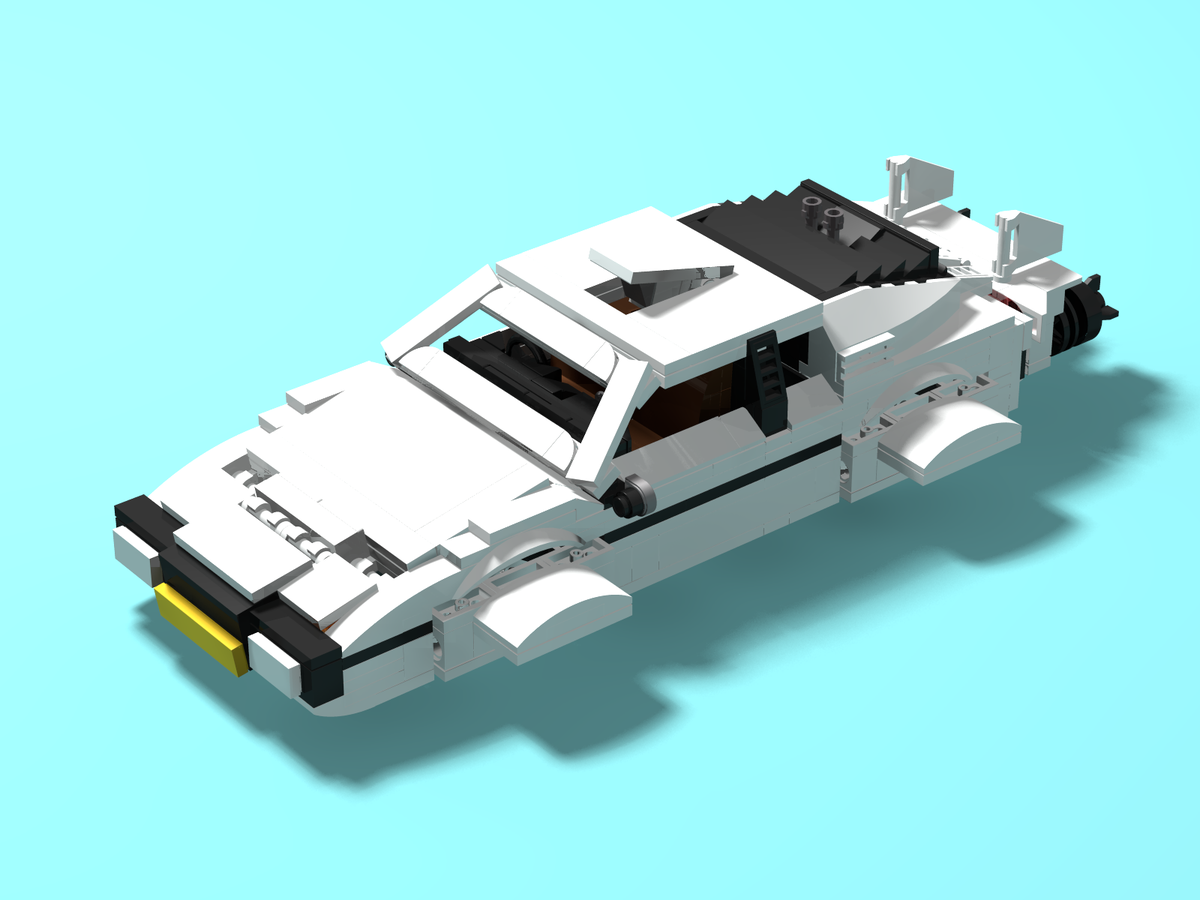 Lego james bond online lotus esprit