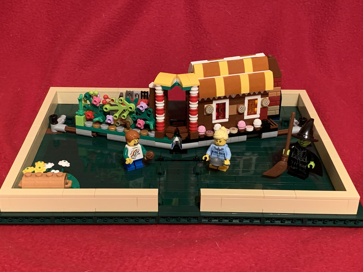 Lego hansel 2024 and gretel