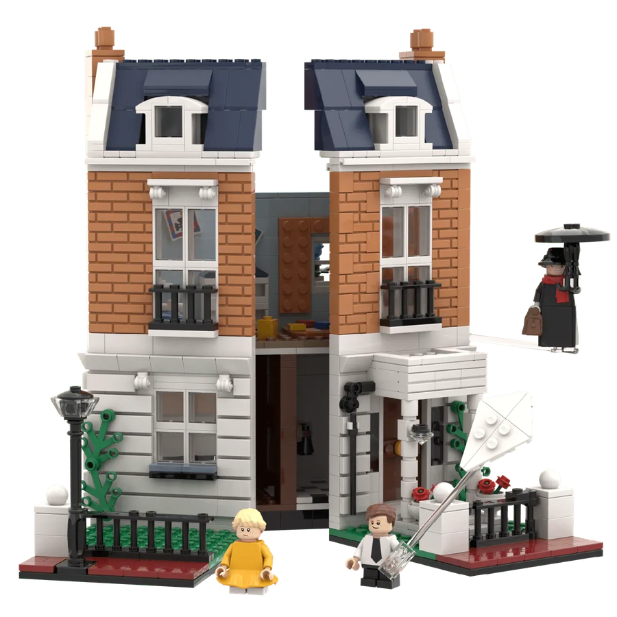 Mary lego best sale