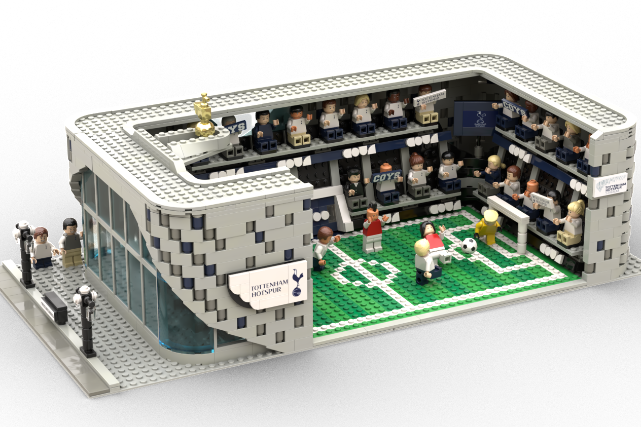 lego sports grand soccer stadium