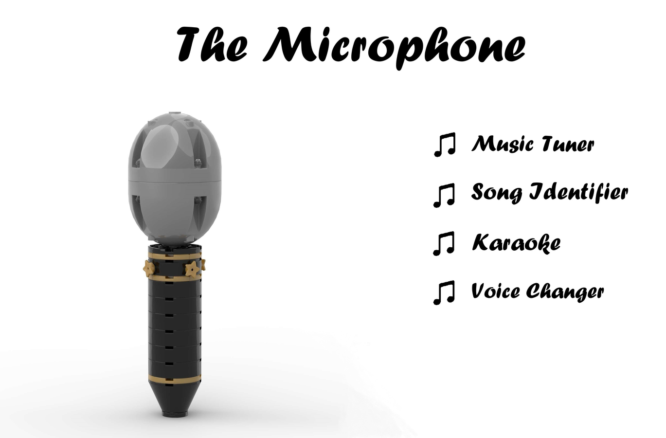 LEGO IDEAS Share your most creative ideas on fun LEGO® Voice