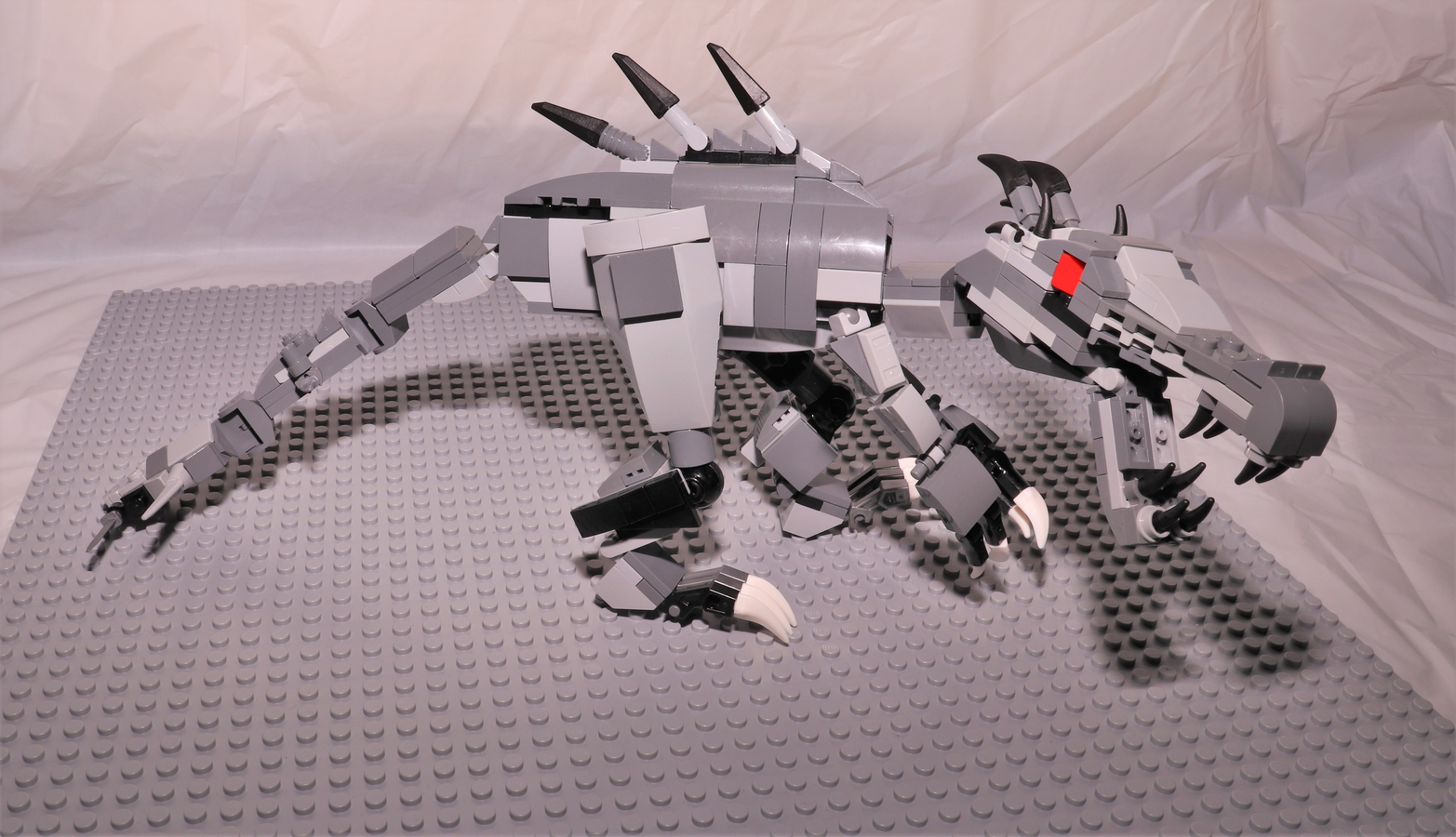 LEGO IDEAS Unleash your own genetically modified hybrid dinosaur