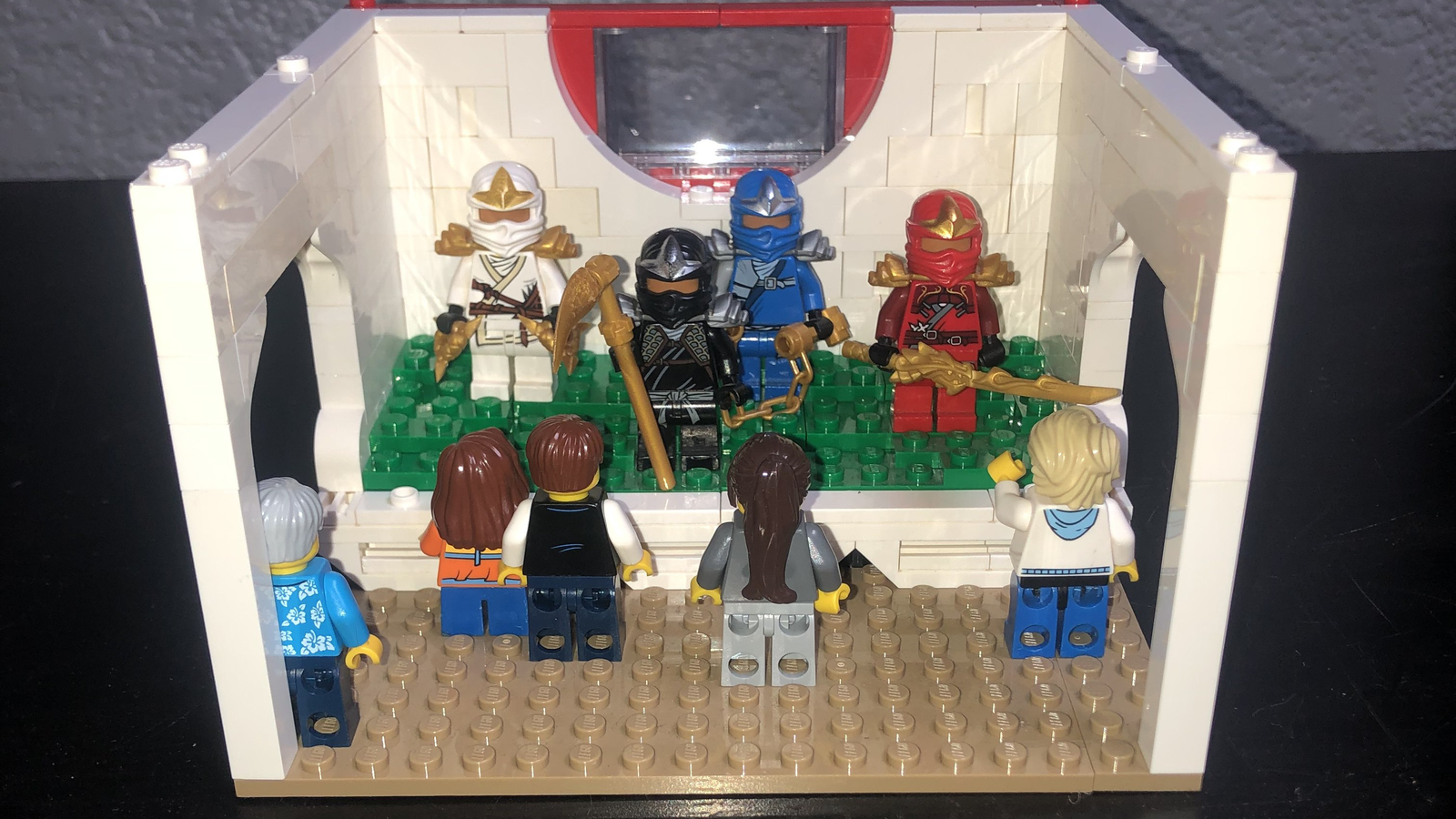 Lego ninjago all deals suits