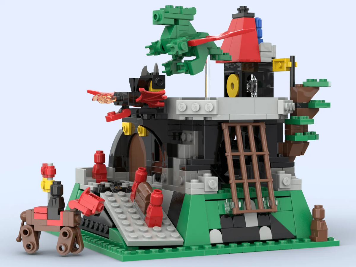 Lego system hot sale 6082