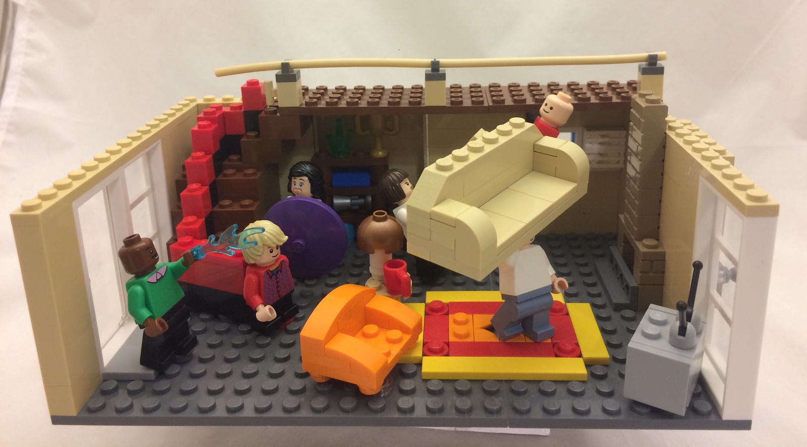 LEGO IDEAS Create An Amazing Family Moment The Incredibles At