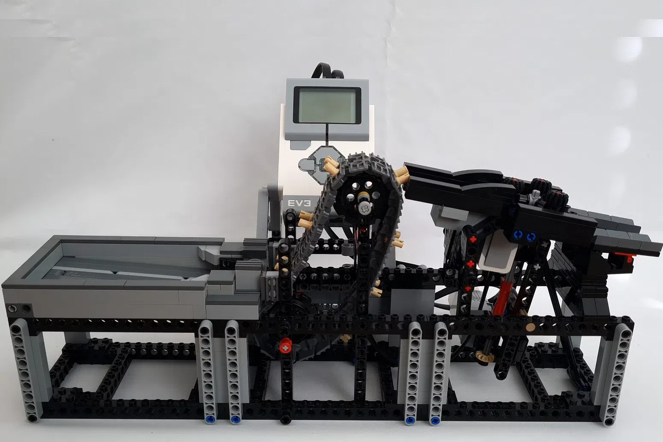 Lego mindstorms ev3 online color sorter