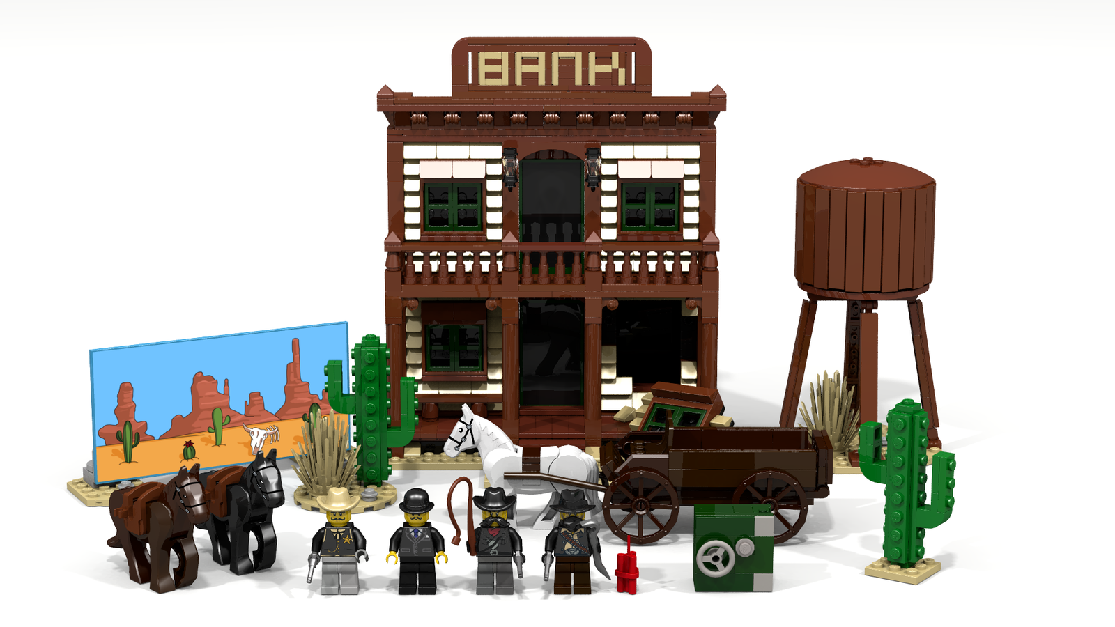 Lego System Western | atelier-yuwa.ciao.jp