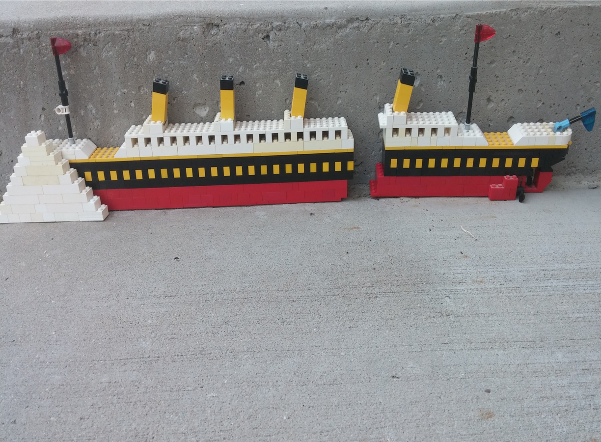 Of course, people are scalping the LEGO Titanic set - Jay's Brick Blog