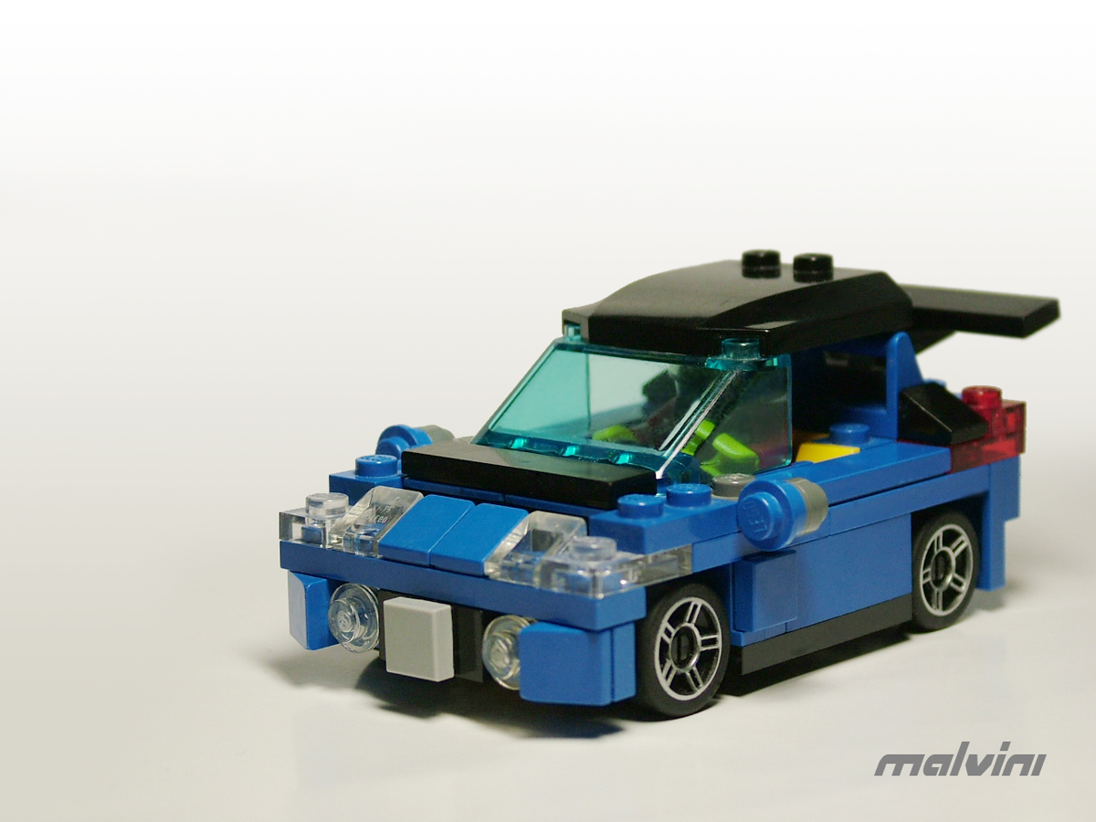 Lego tuner car new arrivals