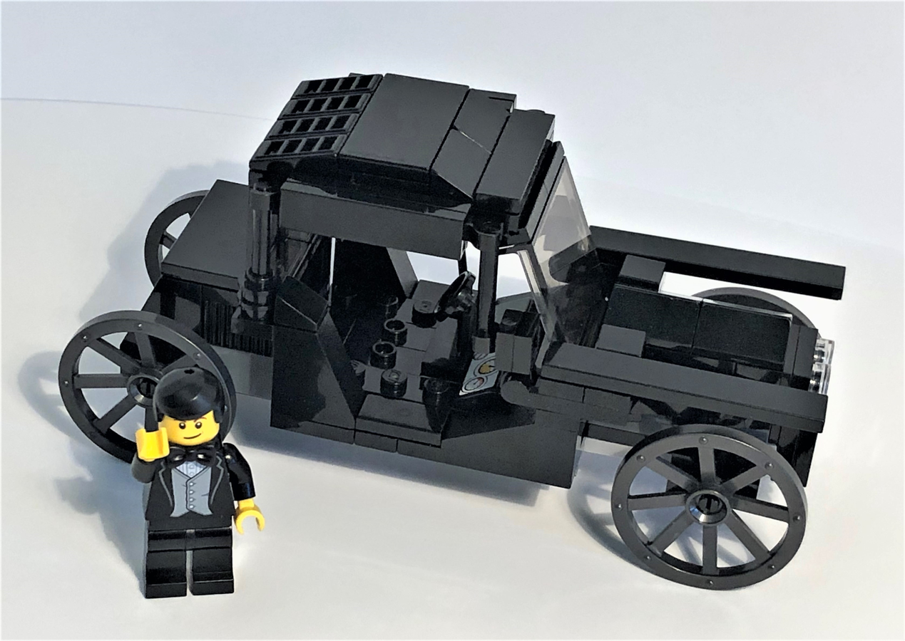 Ford model t online lego