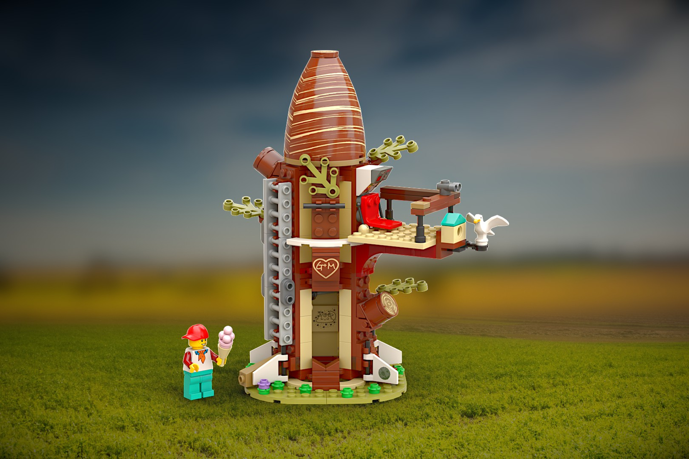 lego rock akıncıları windows 10 indir