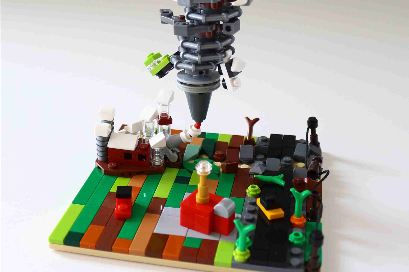 LEGO IDEAS Tornado Alley