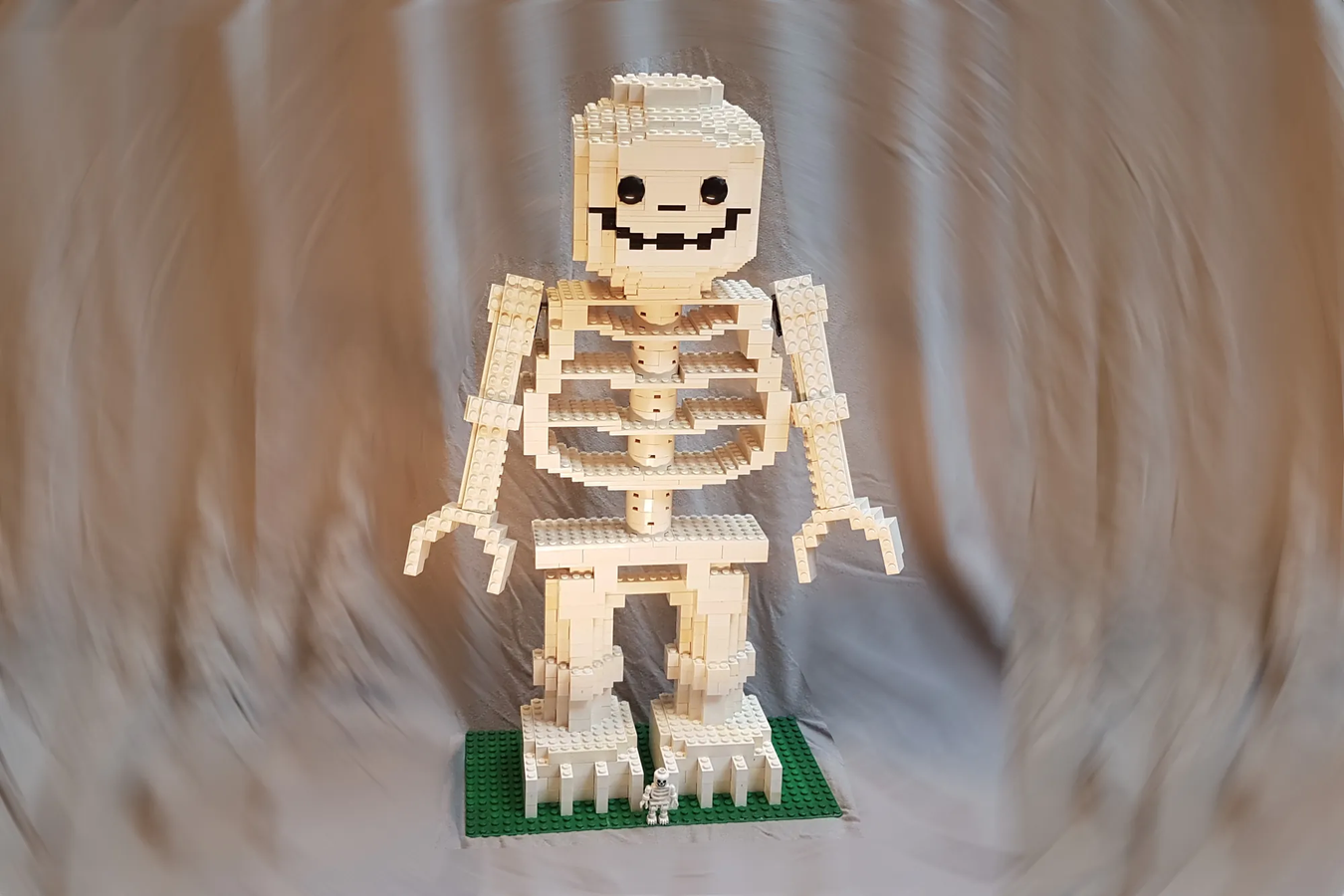 Lego skeleton 2024