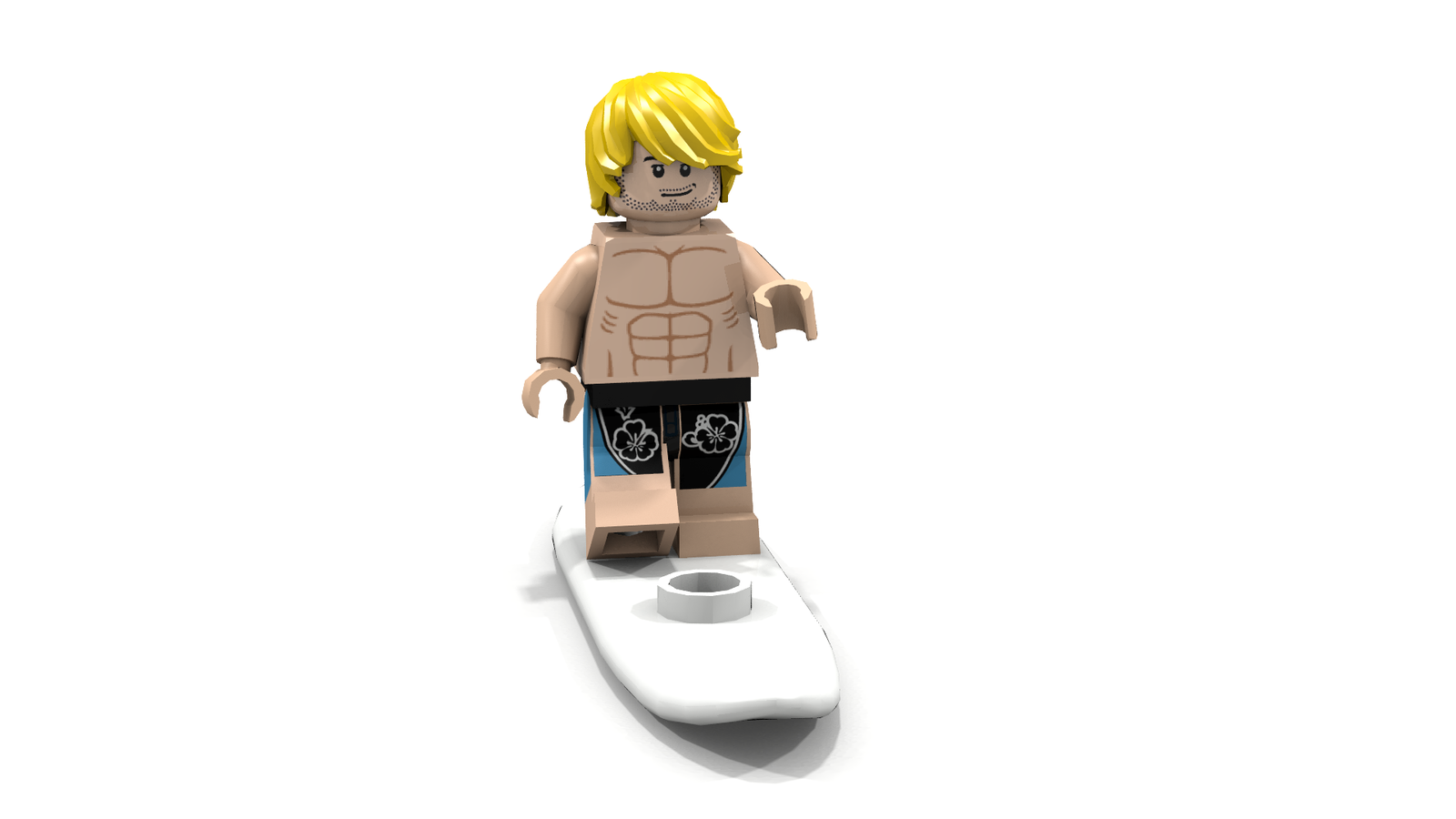 Lego kitesurf discount