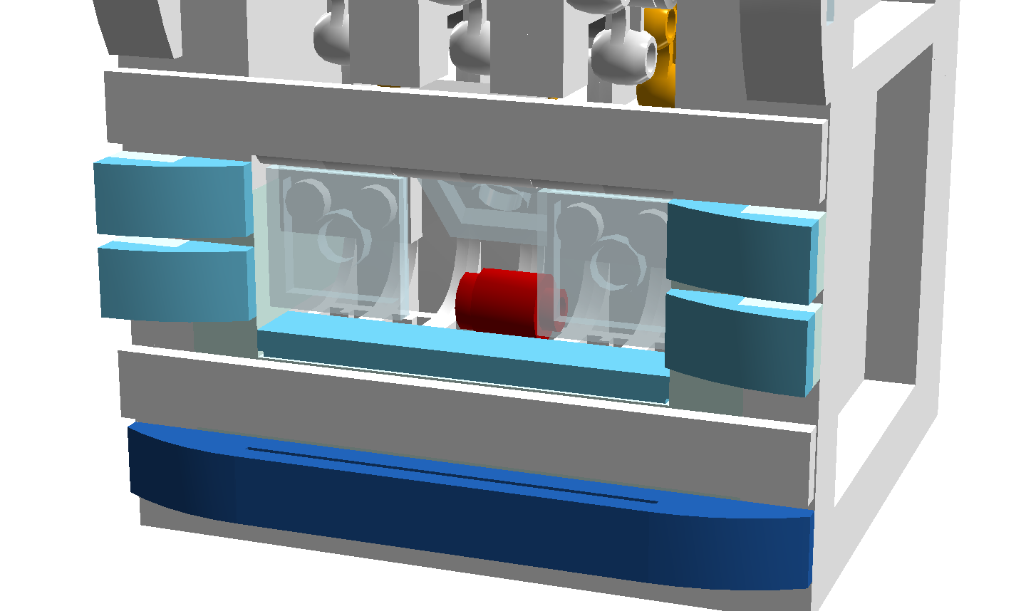 LEGO IDEAS Vending Machine