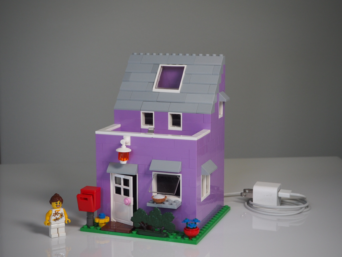 Lego best sale flanders house