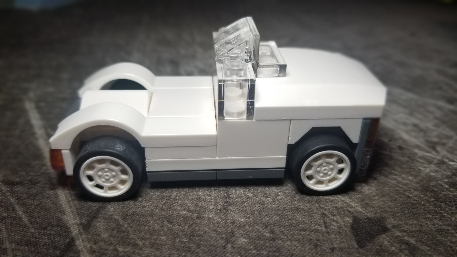 LEGO IDEAS - Low Rider Truck