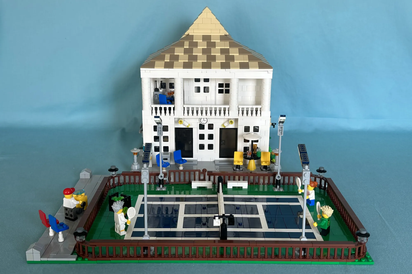 LEGO IDEAS - The Grand Slams