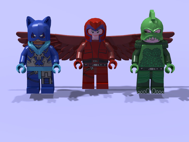 Lego catboy hot sale