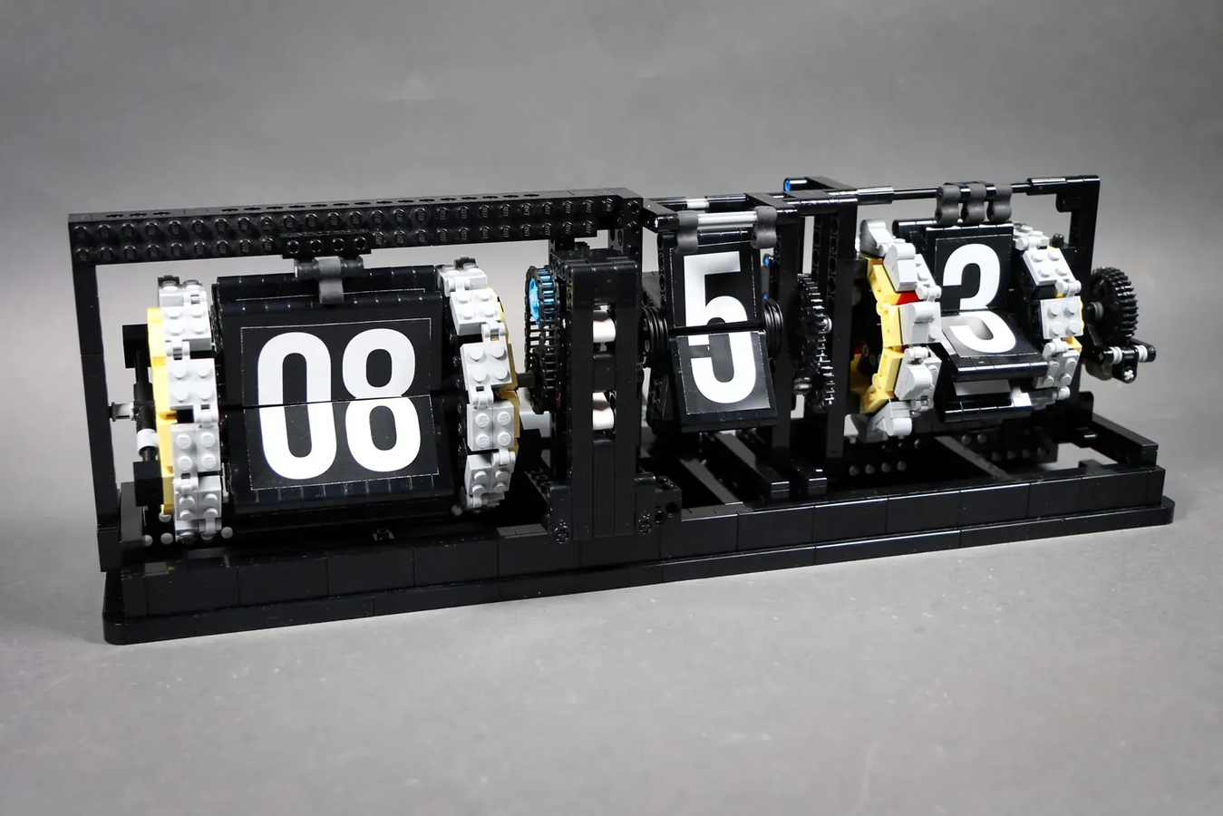 Lego 2024 clock kit