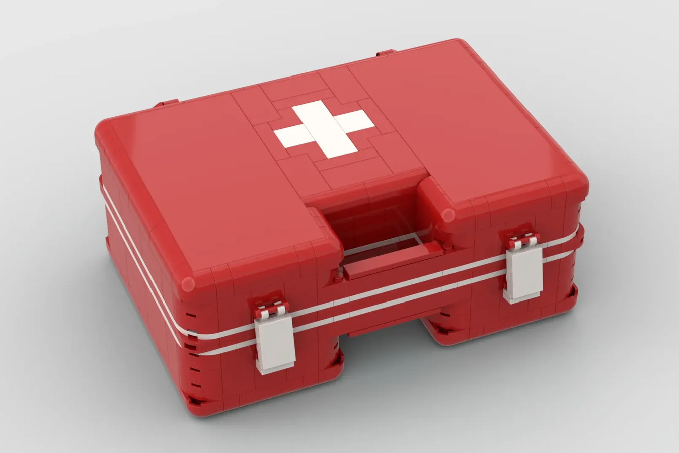 LEGO IDEAS First Aid Kit
