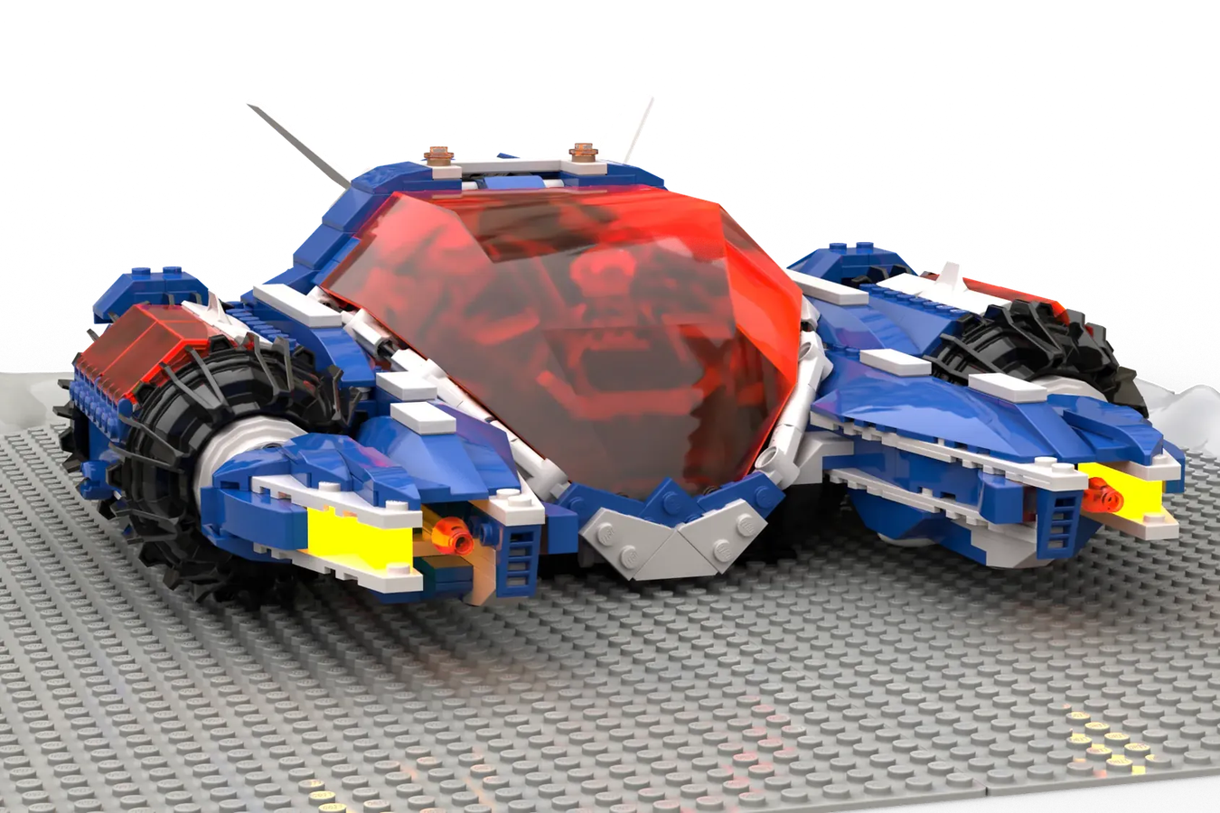 Lego best sale ice spaceship