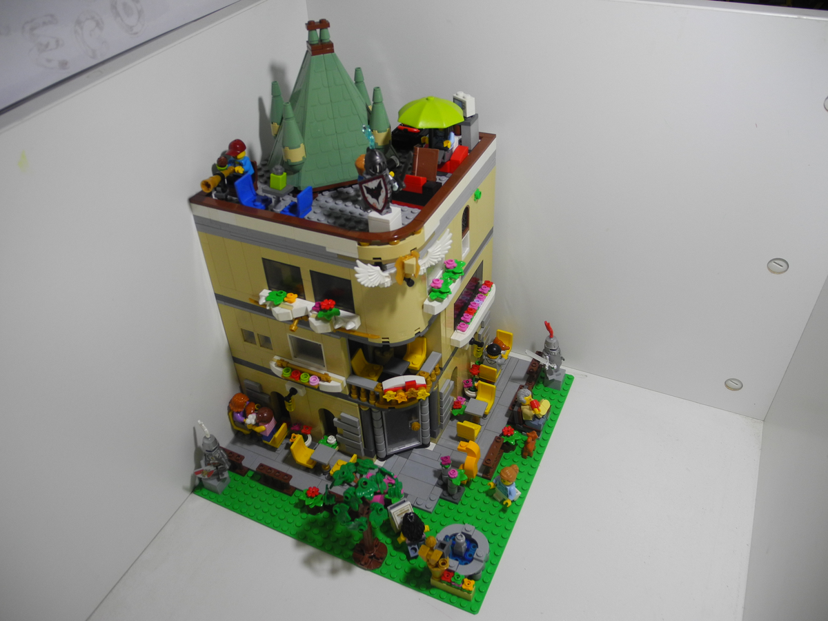 Lego 31097 best sale big w