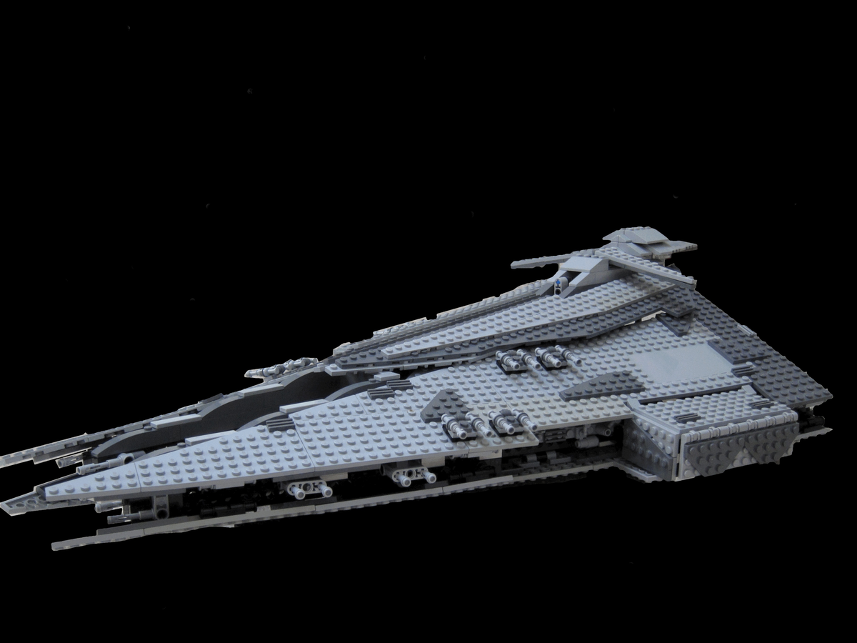 mega class star dreadnought lego