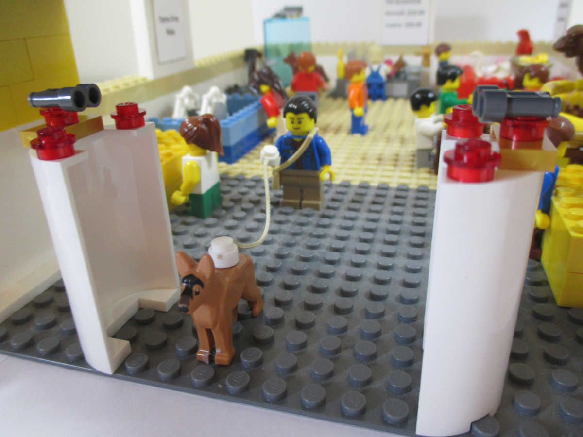 LEGO IDEAS Pet Shop