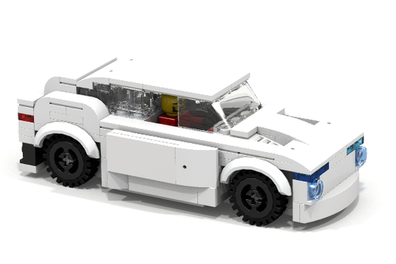 lego maserati