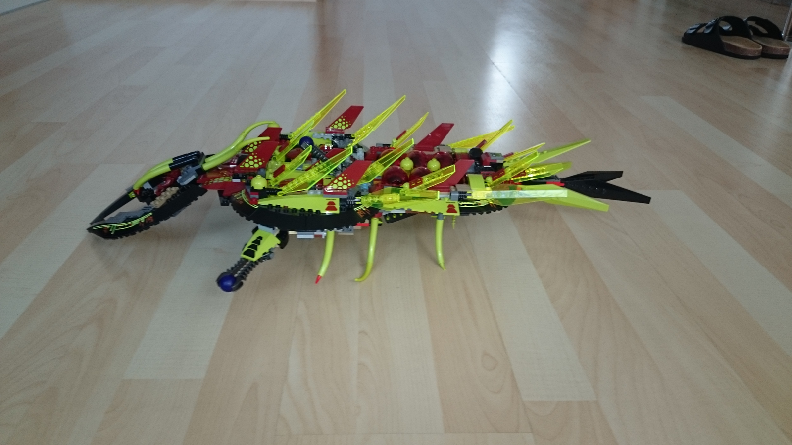 Lego 2024 alien bug