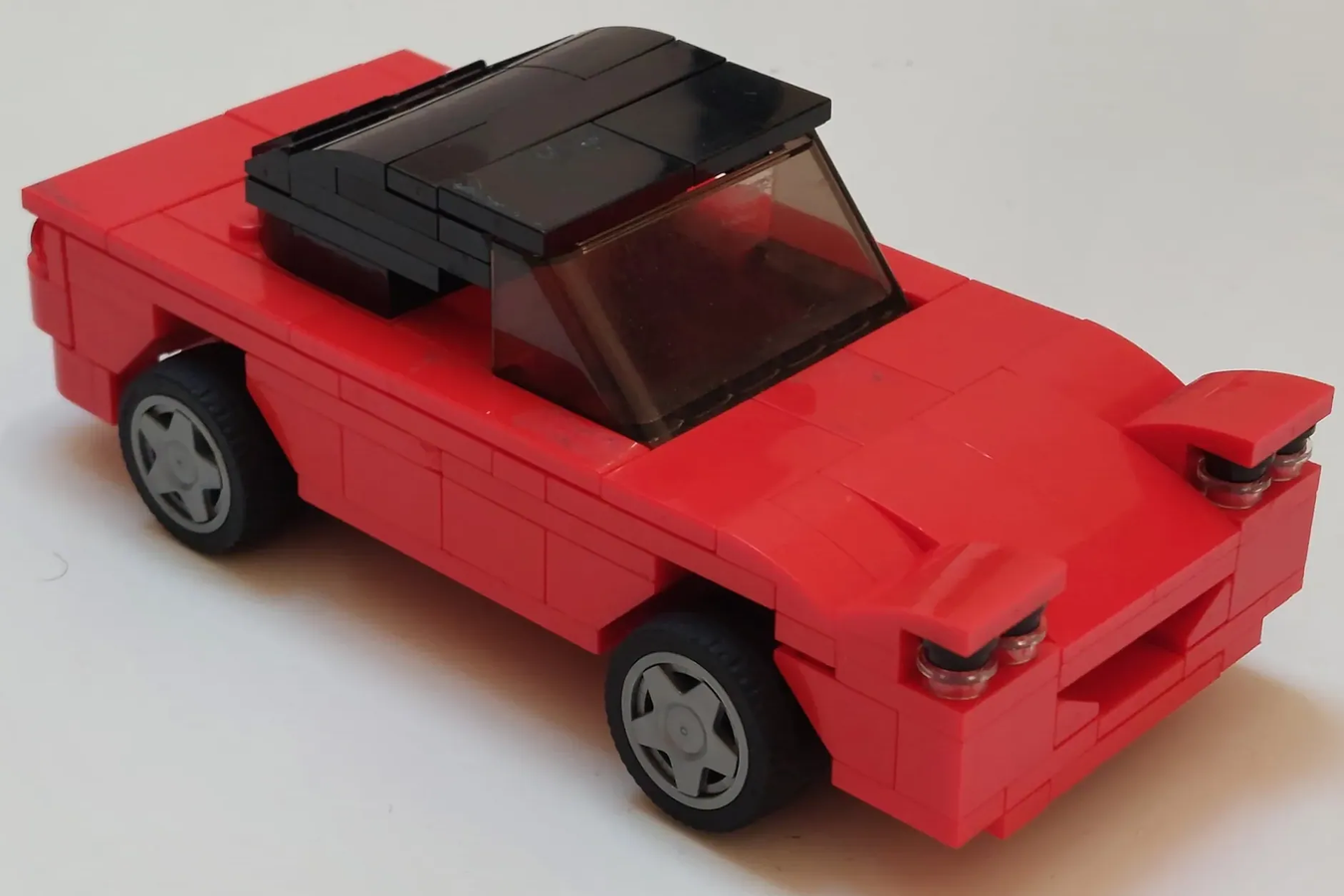 Mazda miata 2025 lego set