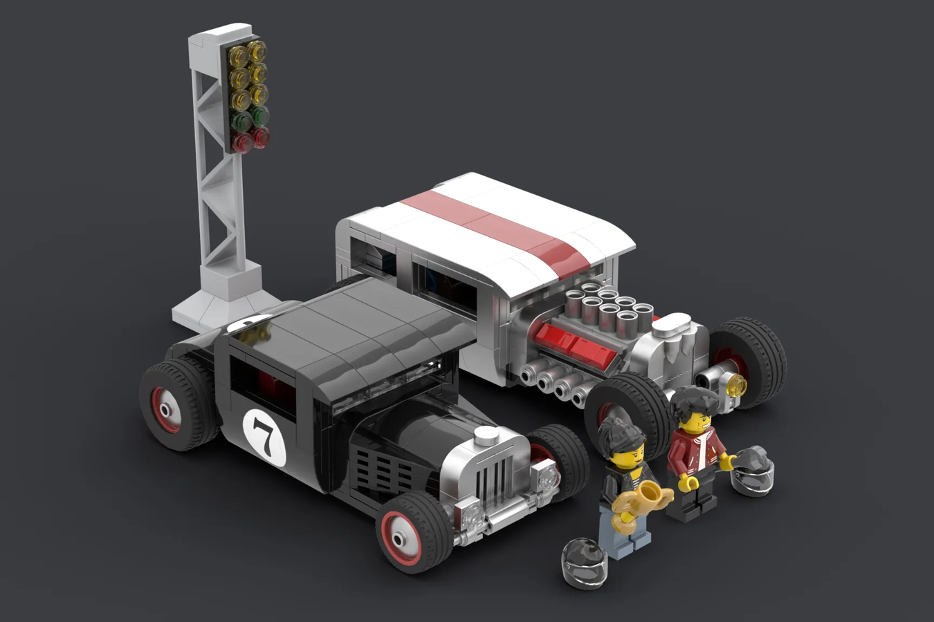 Rat 2025 rod lego