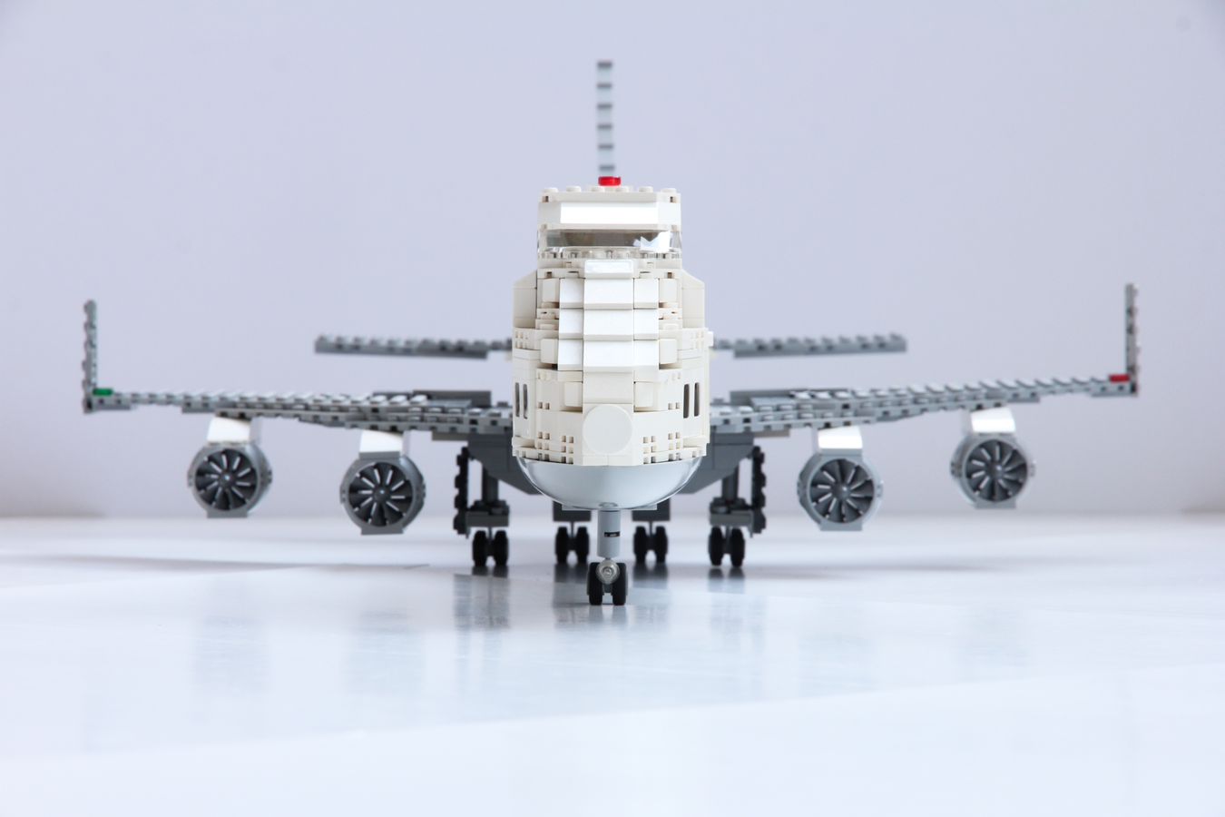 Lego boeing 747 set sale