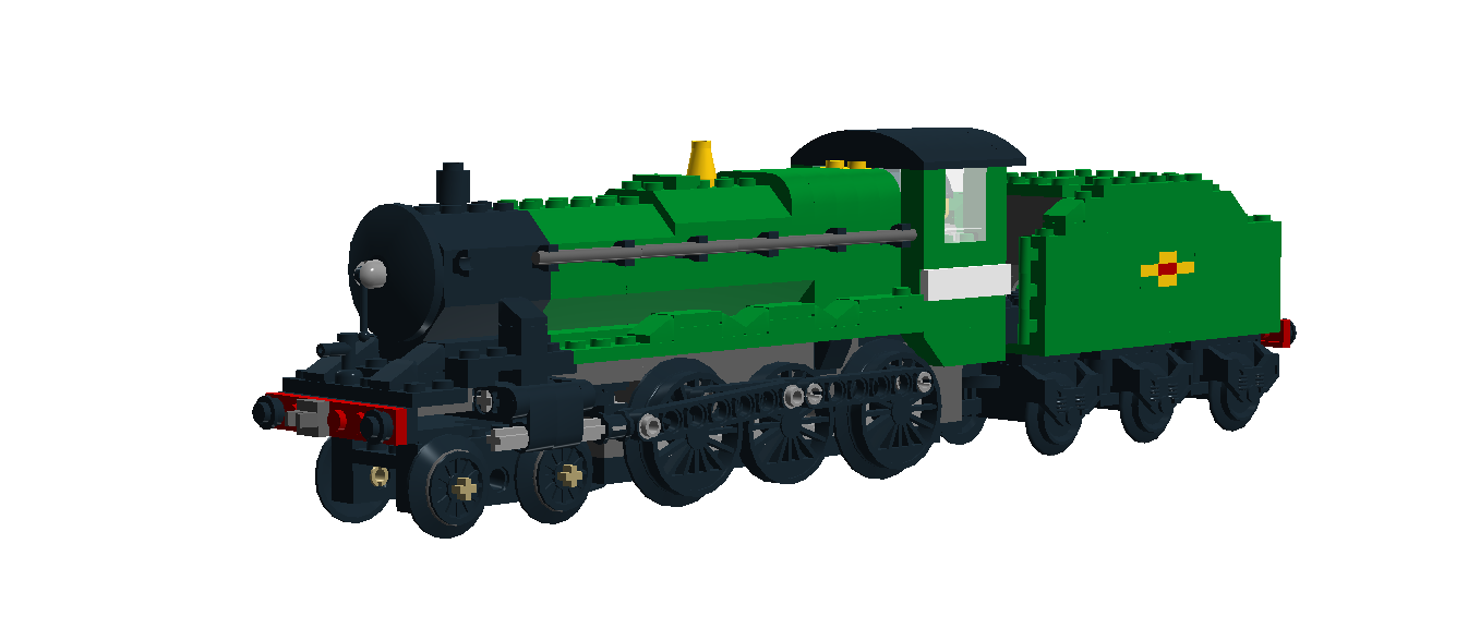 lego british trains