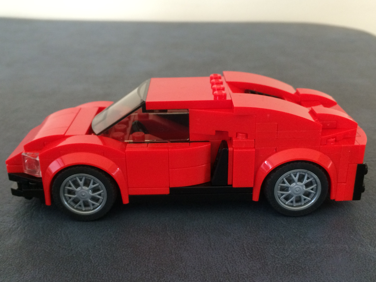 lego technic lykan hypersport